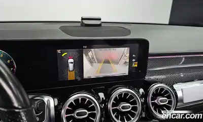 Mercedes-Benz GLB-Class 2021 2.0 Автомат в Москве № 194456, миниатюра 8