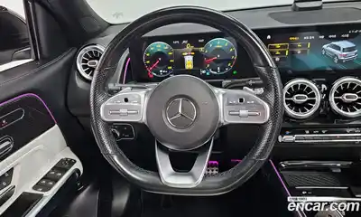 Mercedes-Benz GLB-Class 2021 2.0 Автомат в Москве № 194456, миниатюра 10