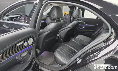 Mercedes-Benz E-Class 2017 3.0 Автомат в Москве № 194619, миниатюра 11