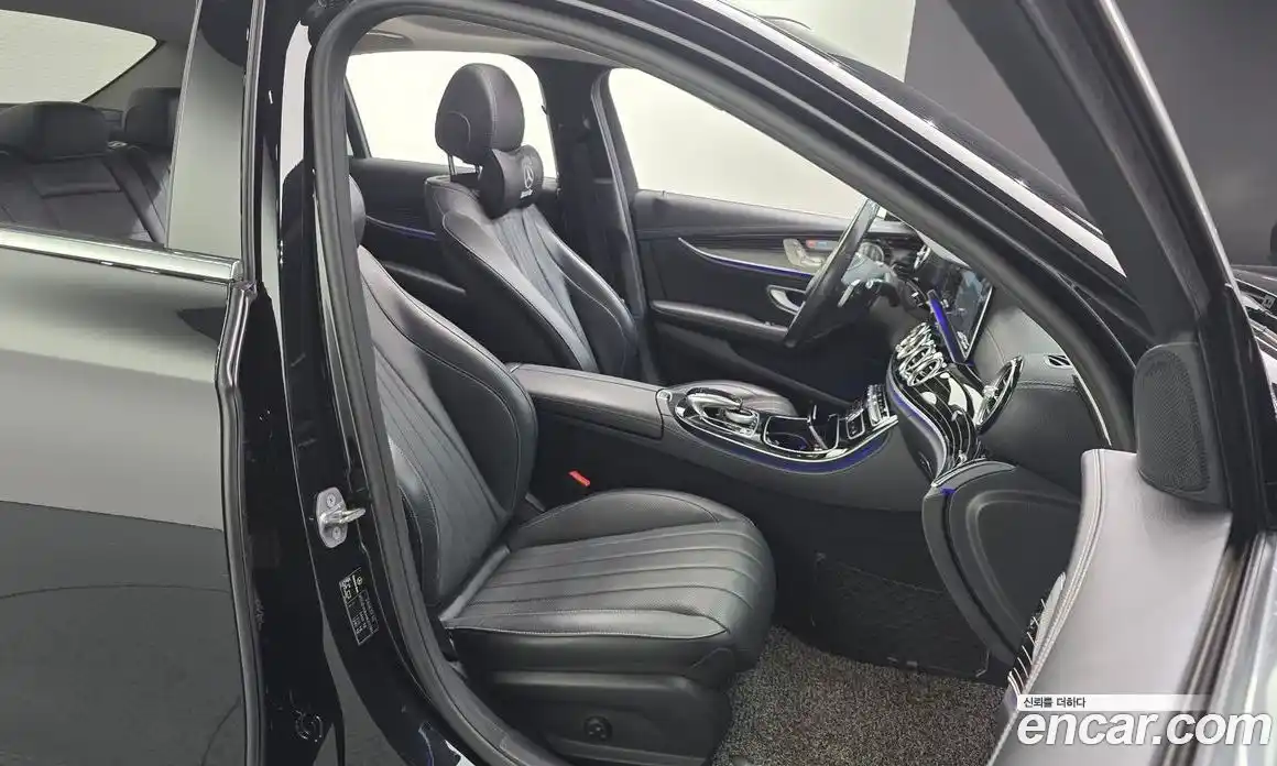 Mercedes-Benz E-Class 2017 3.0 Автомат в Москве № 194619, фото 12