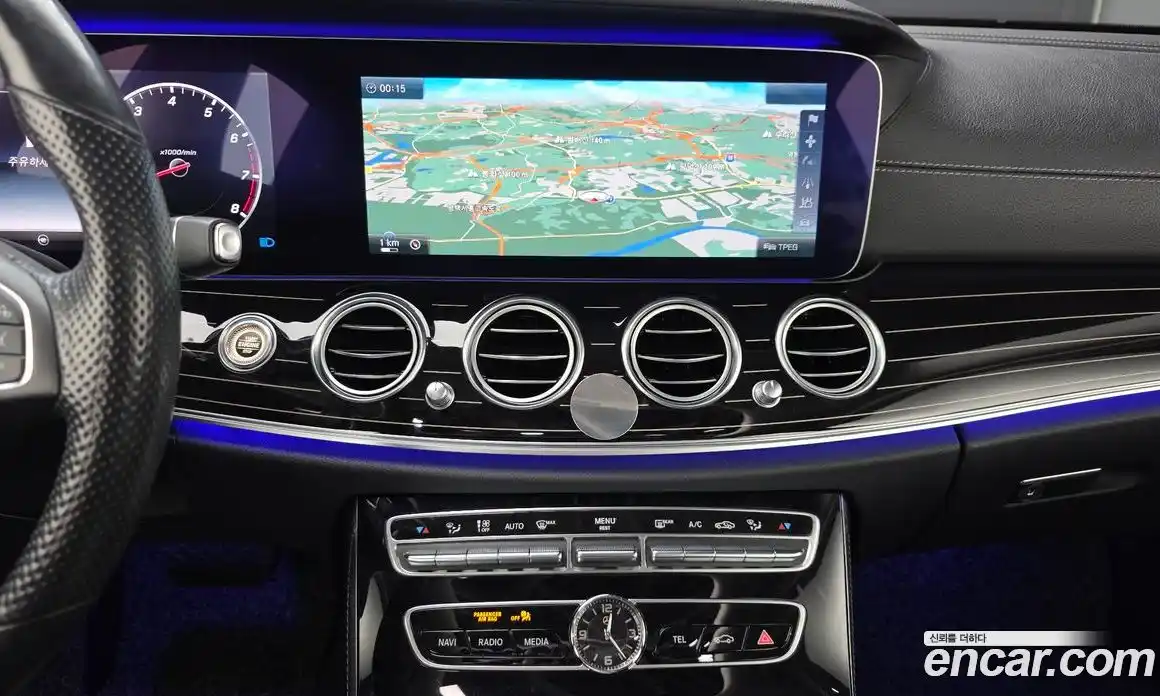 Mercedes-Benz E-Class 2017 3.0 Автомат в Москве № 194619, фото 15