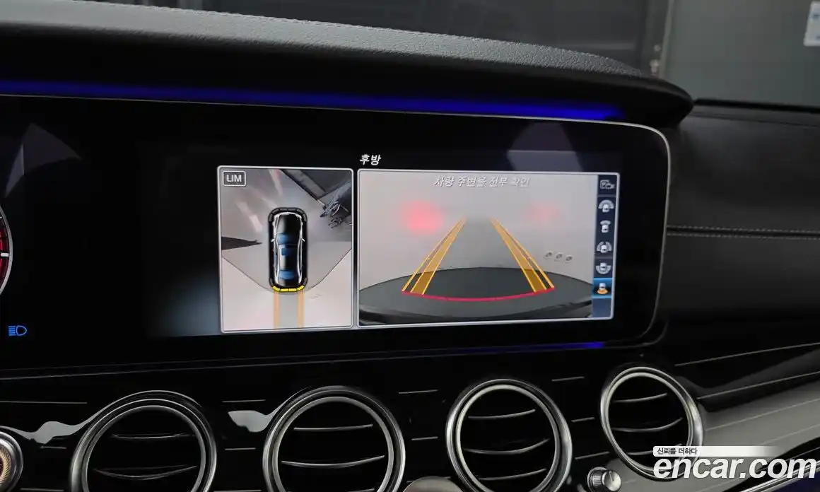 Mercedes-Benz E-Class 2017 3.0 Автомат в Москве № 194619, фото 16