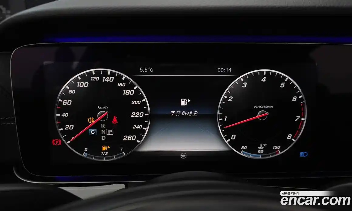 Mercedes-Benz E-Class 2017 3.0 Автомат в Москве № 194619, фото 8