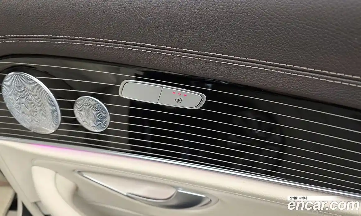 Mercedes-Benz E-Class 2017 3.0 Автомат в Москве № 195299, фото 18