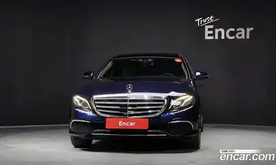 Mercedes-Benz E-Class 2017 3.0 Автомат в Москве № 195299, миниатюра 3
