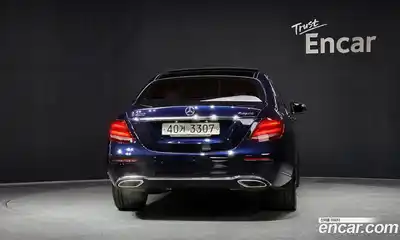 Mercedes-Benz E-Class 2017 3.0 Автомат в Москве № 195299, миниатюра 4