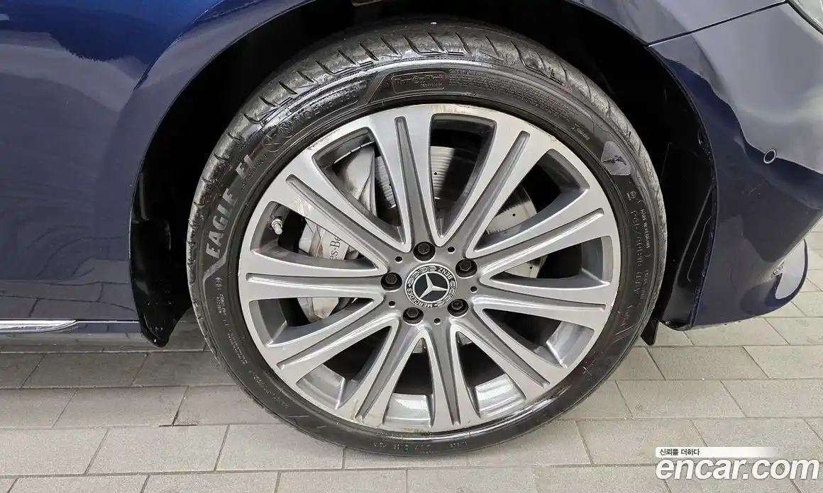 Mercedes-Benz E-Class 2017 3.0 Автомат в Москве № 195299, фото 5