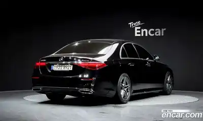 Mercedes-Benz S-Class 2022 2.9 Автомат в Москве № 195331, миниатюра 12