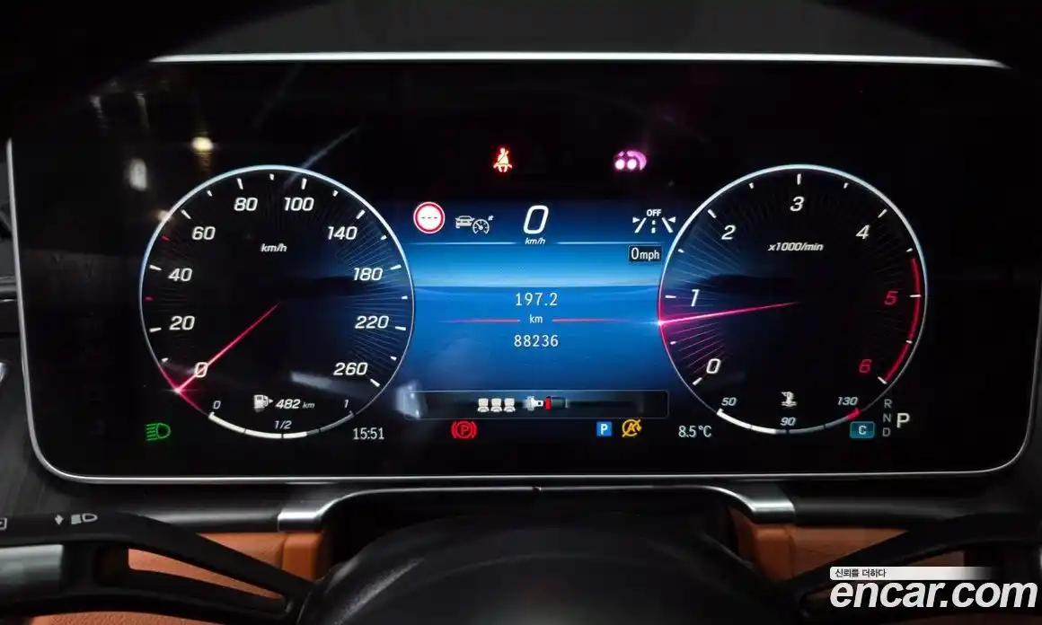 Mercedes-Benz S-Class 2022 2.9 Автомат в Москве № 195331, фото 14