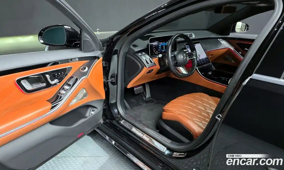 Mercedes-Benz S-Class 2022 2.9 Автомат в Москве № 195331, фото 18