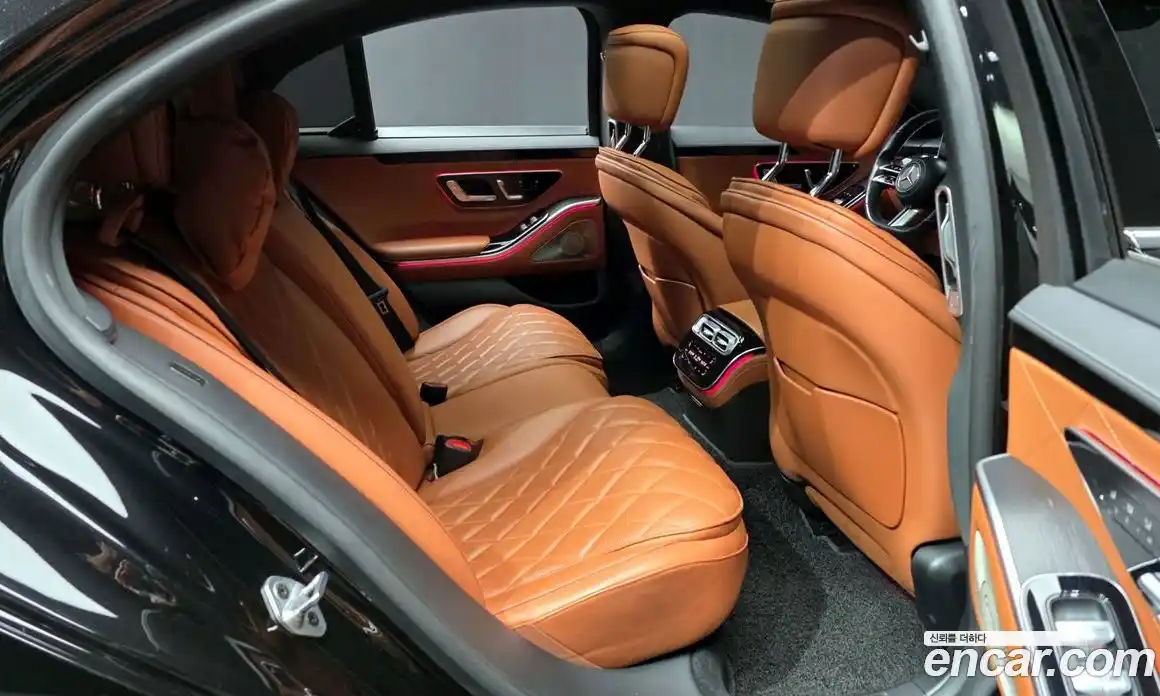 Mercedes-Benz S-Class 2022 2.9 Автомат в Москве № 195331, фото 19