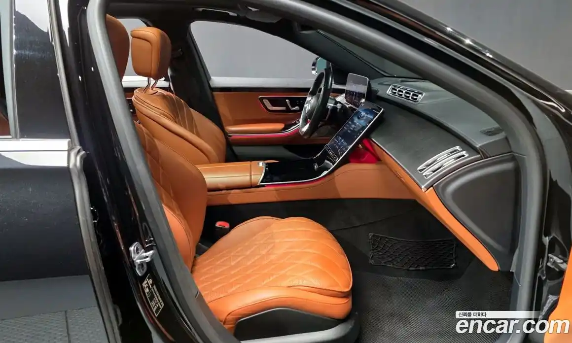 Mercedes-Benz S-Class 2022 2.9 Автомат в Москве № 195331, фото 20