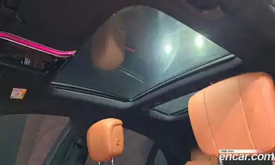 Mercedes-Benz S-Class 2022 2.9 Автомат в Москве № 195331, миниатюра 2