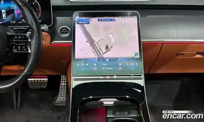 Mercedes-Benz S-Class 2022 2.9 Автомат в Москве № 195331, миниатюра 5