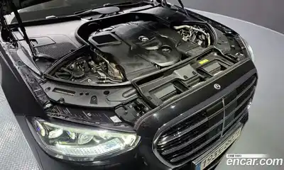 Mercedes-Benz S-Class 2022 2.9 Автомат в Москве № 195331, миниатюра 9