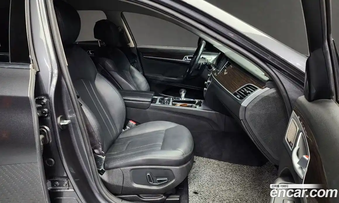 Genesis G80 2017 3.3 Автомат в Москве № 19565, фото 11