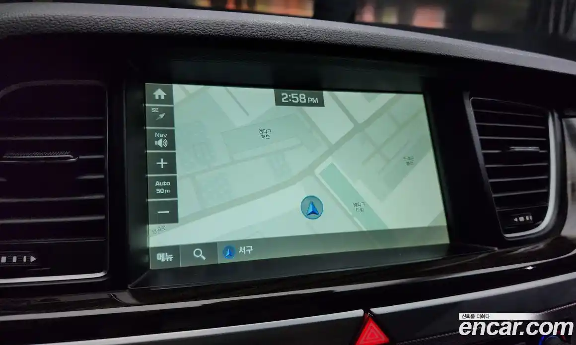 Genesis G80 2017 3.3 Автомат в Москве № 19565, фото 14