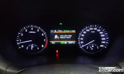 Genesis G80 2017 3.3 Автомат в Москве № 19565, миниатюра 8