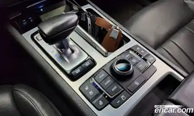 Genesis G80 2017 3.3 Автомат в Москве № 19565, миниатюра 9