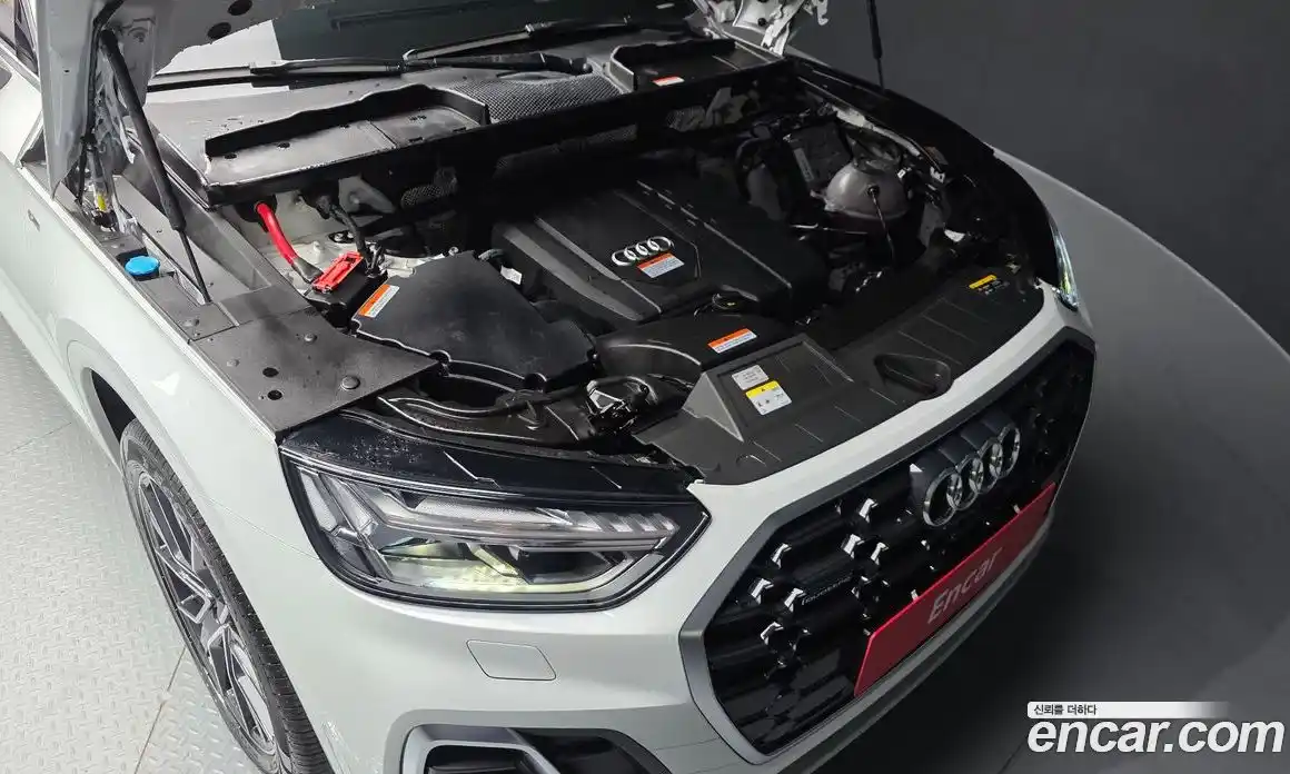 Audi Q5 2024 2.0 Автомат в Москве № 195876, фото 11