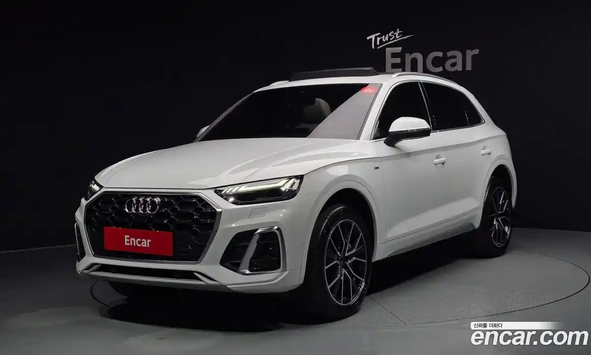 Audi Q5 2024 2.0 Автомат в Москве № 195876, фото 15