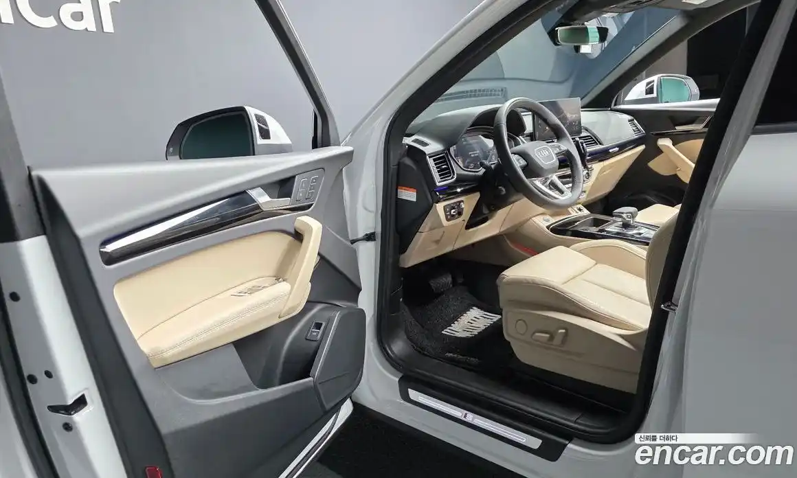 Audi Q5 2024 2.0 Автомат в Москве № 195876, фото 4