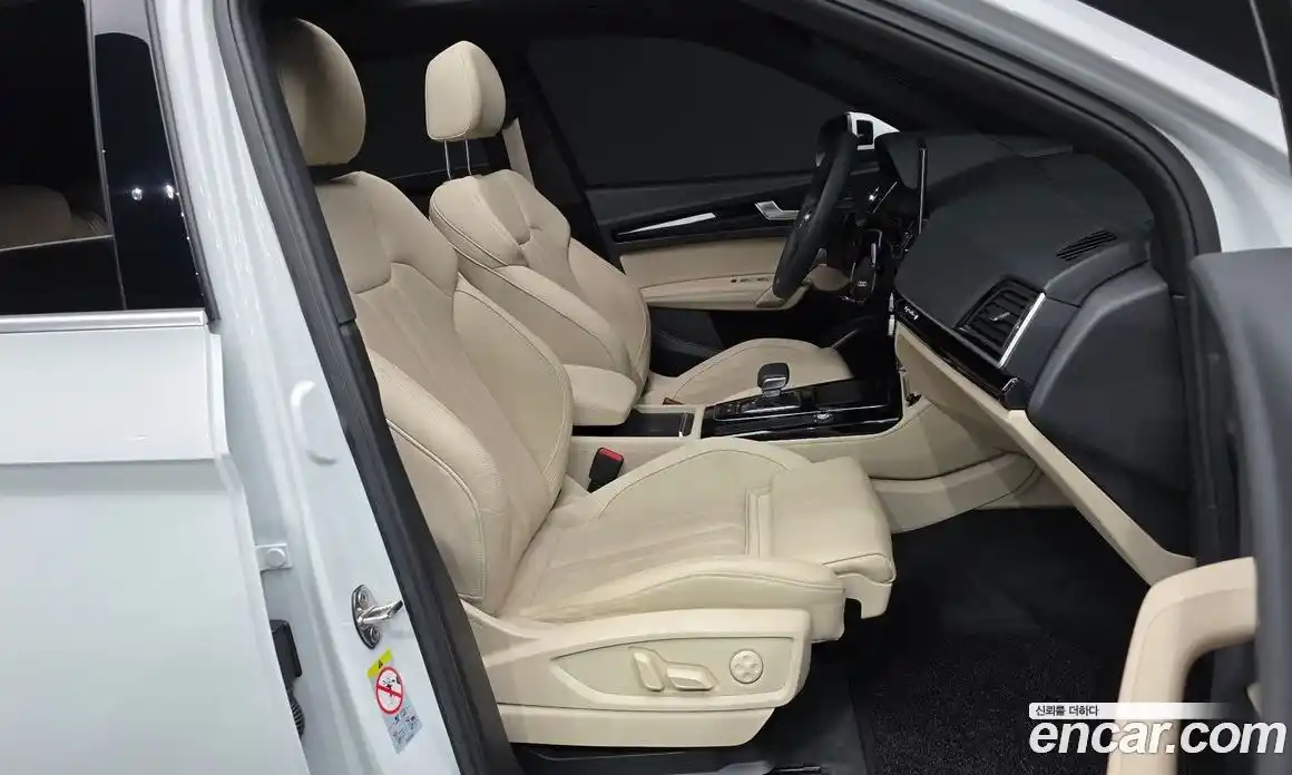 Audi Q5 2024 2.0 Автомат в Москве № 195876, фото 6