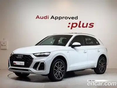 Audi Q5, 2024