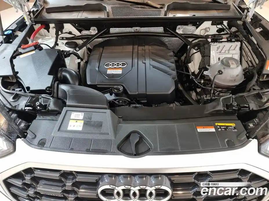 Audi Q5 2024 2.0 Автомат в Москве № 196086, фото 6