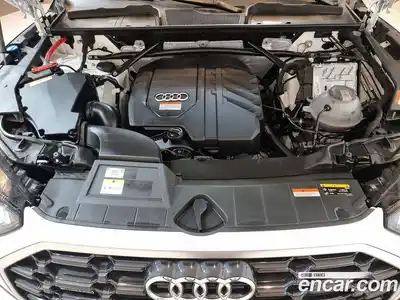 Audi Q5 2024 2.0 Автомат в Москве № 196086, миниатюра 6