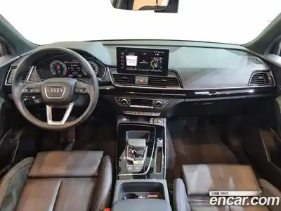 Audi Q5 2024 2.0 Автомат в Москве № 196086, миниатюра 7