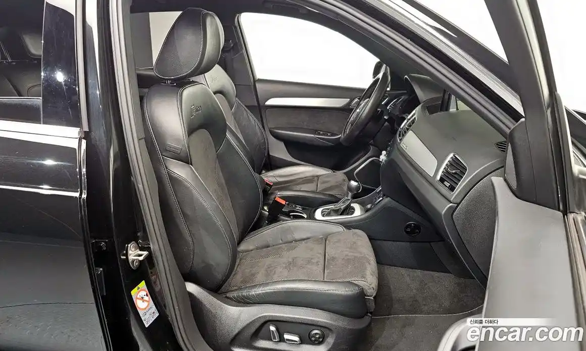 Audi Q3 2016 2.0 Автомат в Москве № 196497, фото 1