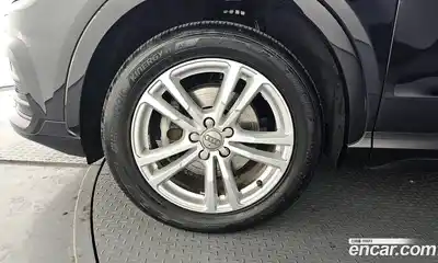 Audi Q3 2016 2.0 Автомат в Москве № 196497, миниатюра 11