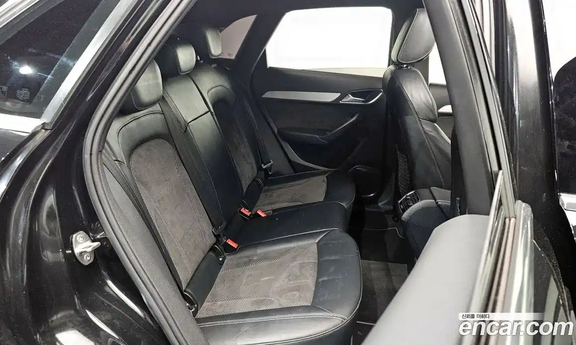 Audi Q3 2016 2.0 Автомат в Москве № 196497, фото 12