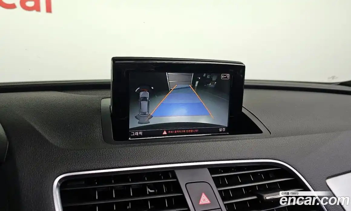 Audi Q3 2016 2.0 Автомат в Москве № 196497, фото 13