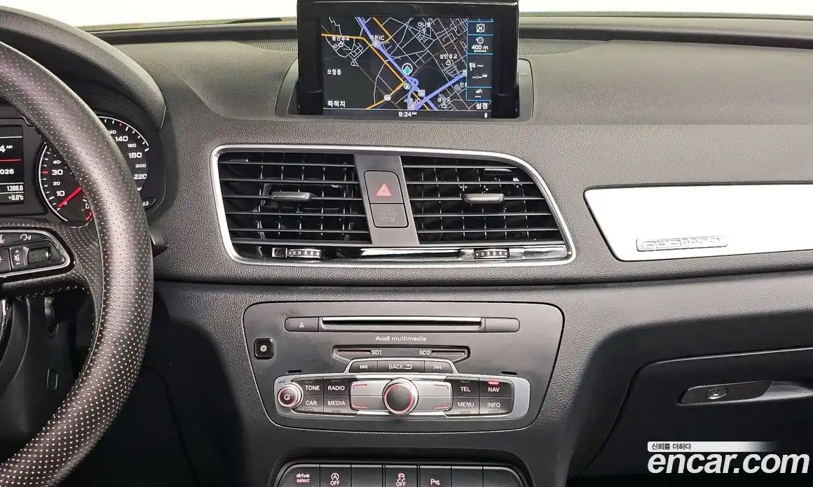 Audi Q3 2016 2.0 Автомат в Москве № 196497, фото 15