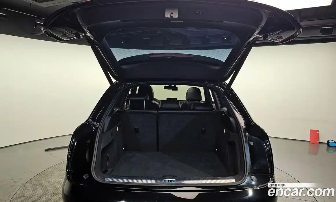 Audi Q3 2016 2.0 Автомат в Москве № 196497, фото 17