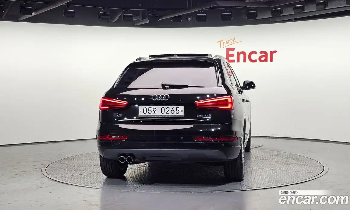 Audi Q3 2016 2.0 Автомат в Москве № 196497, фото 18