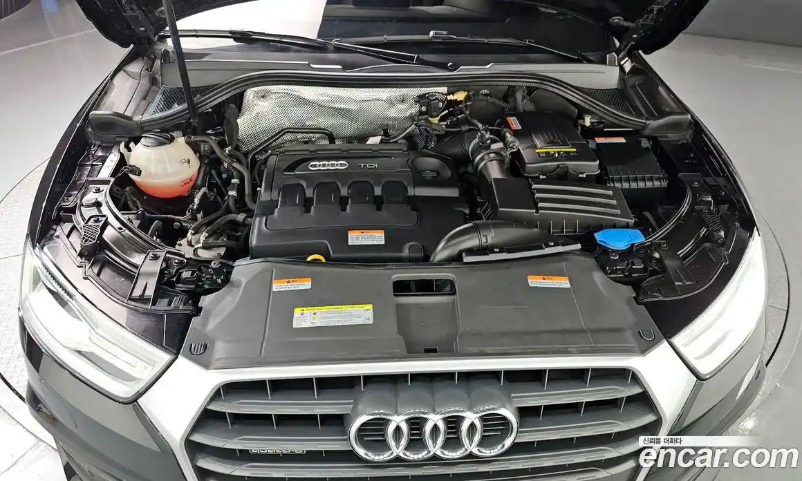 Audi Q3 2016 2.0 Автомат в Москве № 196497, фото 20