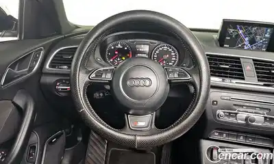 Audi Q3 2016 2.0 Автомат в Москве № 196497, миниатюра 3