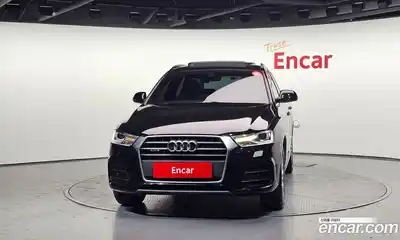 Audi Q3 2016 2.0 Автомат в Москве № 196497, миниатюра 8