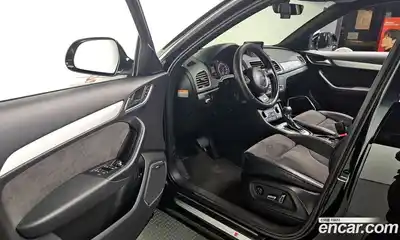 Audi Q3 2016 2.0 Автомат в Москве № 196497, миниатюра 9