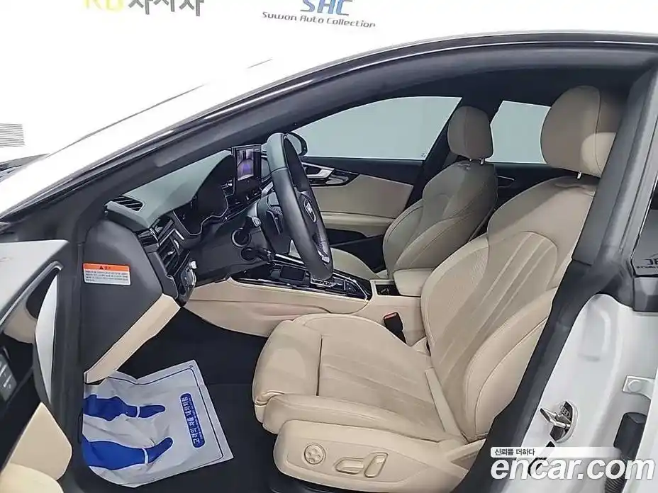 Audi A5 2021 2.0 Автомат в Москве № 196720, фото 11