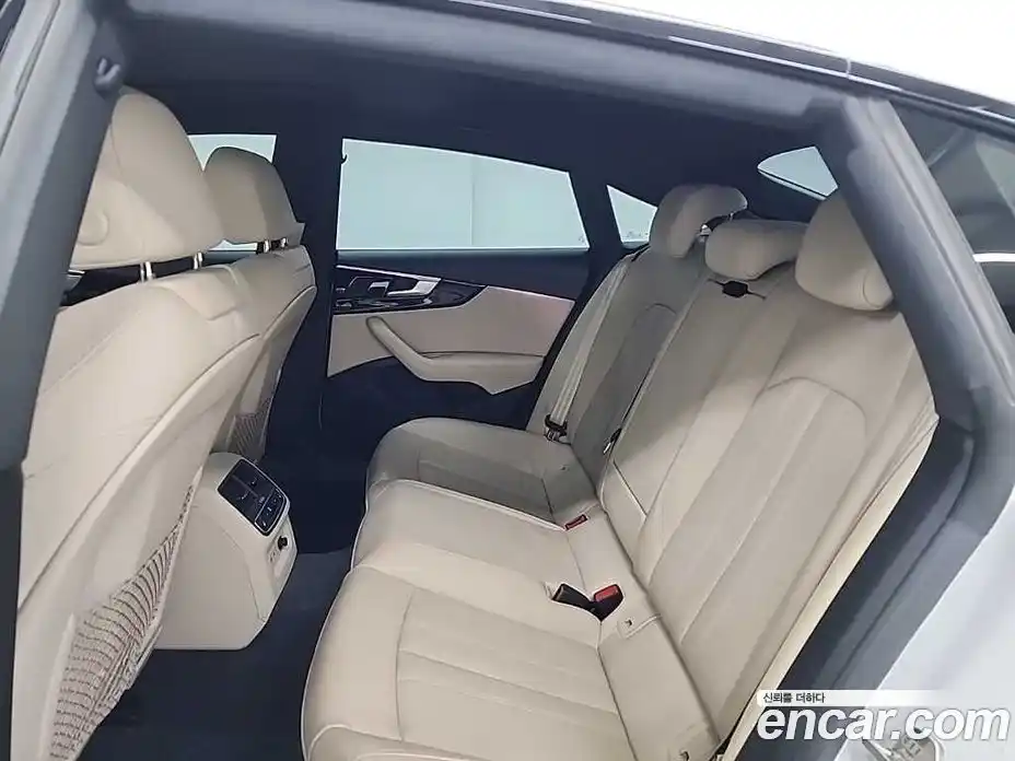 Audi A5 2021 2.0 Автомат в Москве № 196720, фото 12