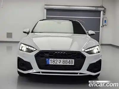 Audi A5 2021 2.0 Автомат в Москве № 196720, миниатюра 2