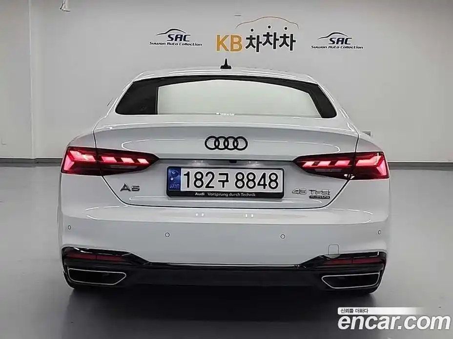 Audi A5 2021 2.0 Автомат в Москве № 196720, фото 3