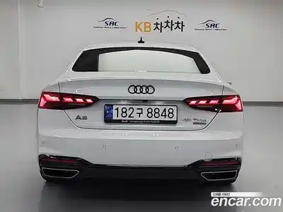 Audi A5 2021 2.0 Автомат в Москве № 196720, миниатюра 3