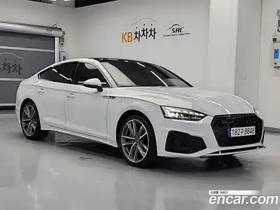 Audi A5 2021 2.0 Автомат в Москве № 196720, миниатюра 4