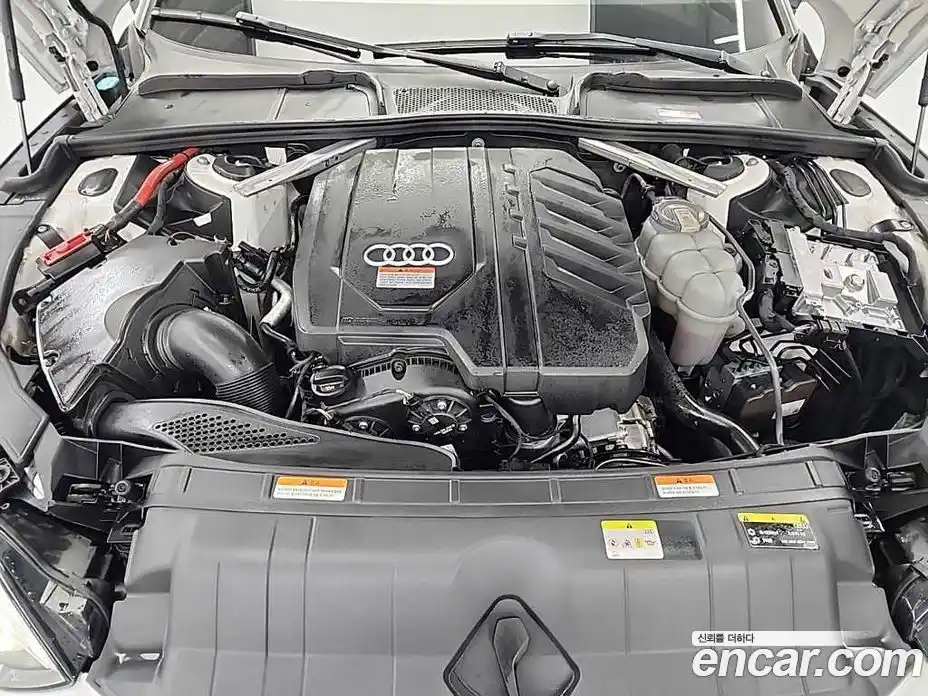 Audi A5 2021 2.0 Автомат в Москве № 196720, фото 5