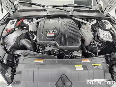 Audi A5 2021 2.0 Автомат в Москве № 196720, миниатюра 5